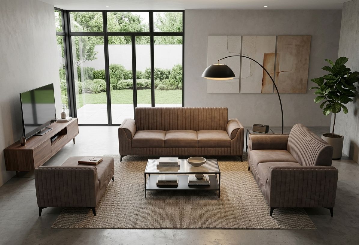 Luxury Sofa 3